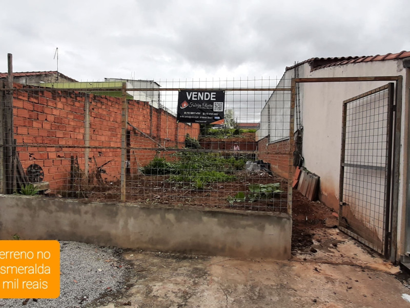 TERRENO RESIDENCIAL ( VENDIDO)