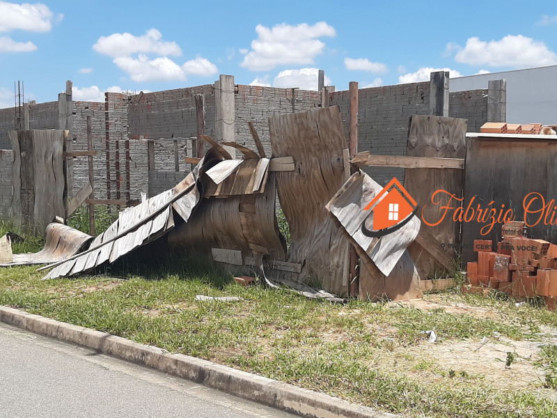 Terreno no Condomínio Residencial Horto Florestal Villagio( VENDIDO)