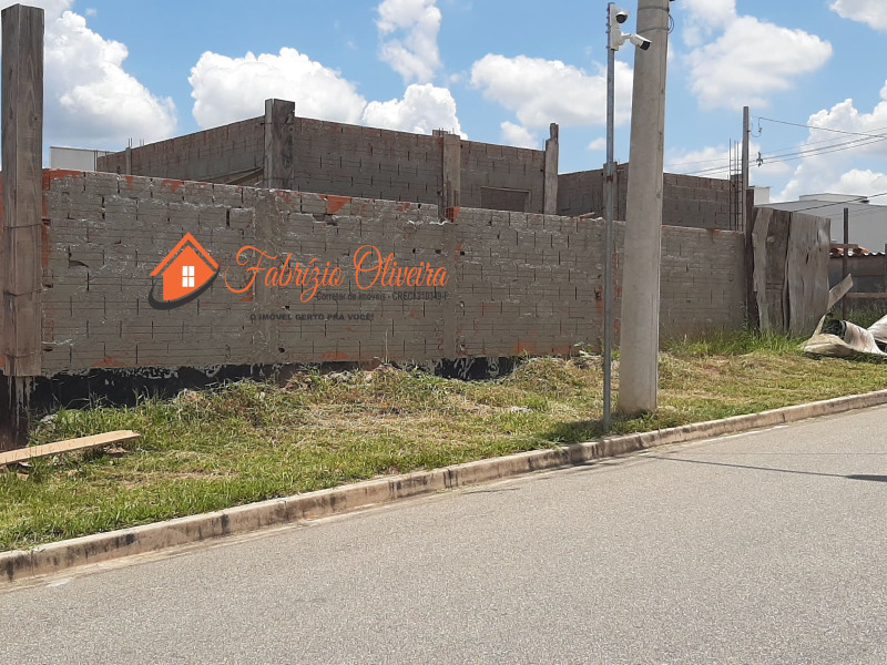 Terreno no Condomínio Residencial Horto Florestal Villagio( VENDIDO)